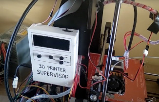 3dPrinter Supervisor
