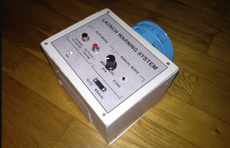Launch Warning System
