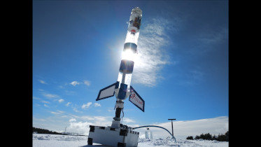 Cohete de agua Sprocket