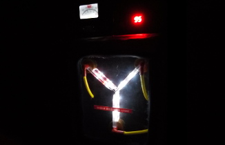 Condensador de fluzo