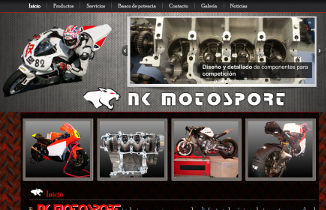 web nkmotosport